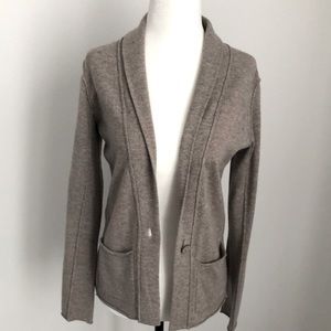 Autumn Cashmere sweater cardigan